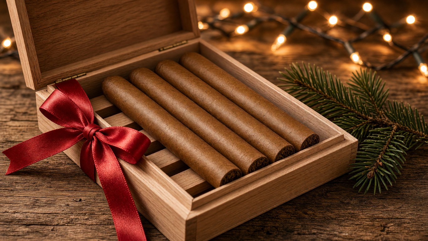 Best Cigar Gifts for Christmas 2026