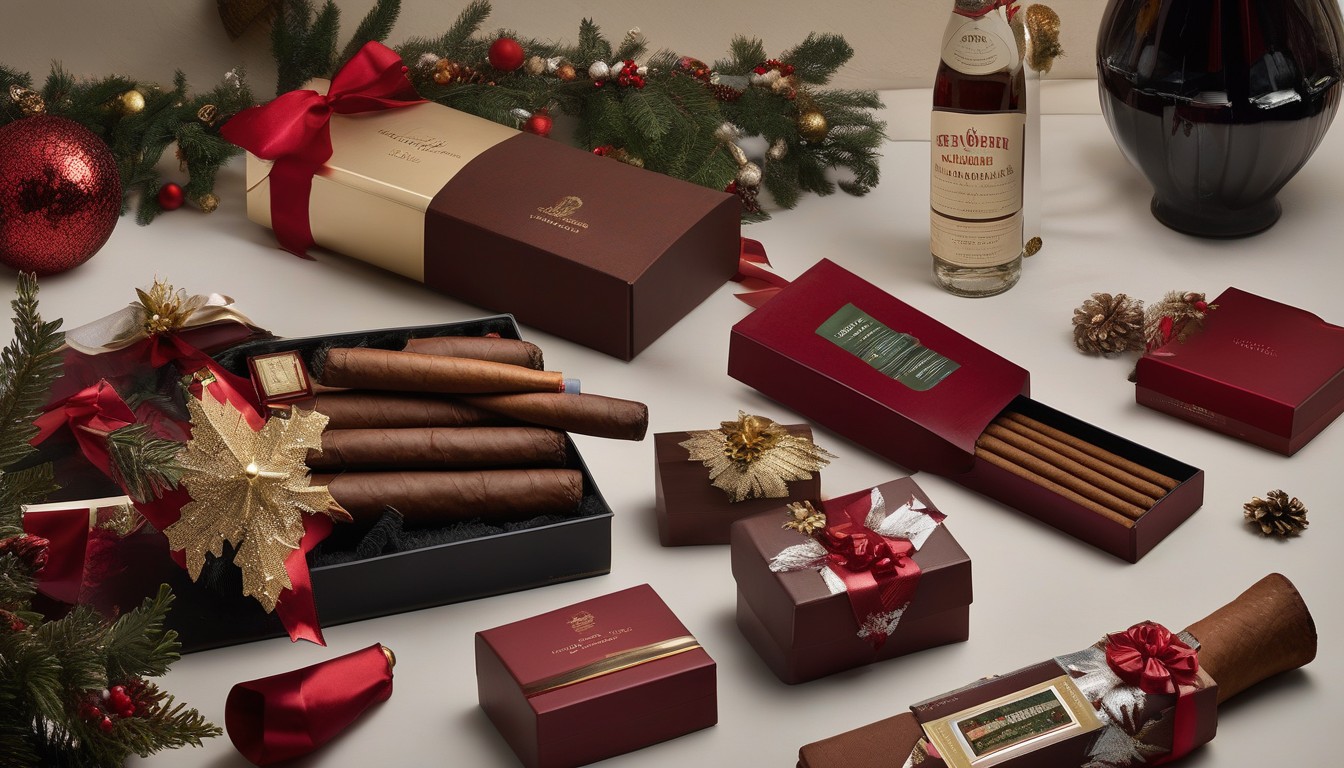 Best Cigar Gifts for Christmas 2026
