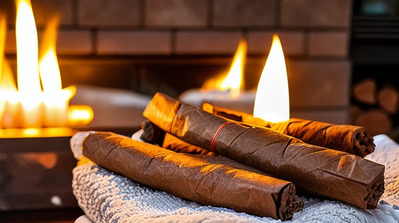 The Best Cigars for Cold Weather Smoking