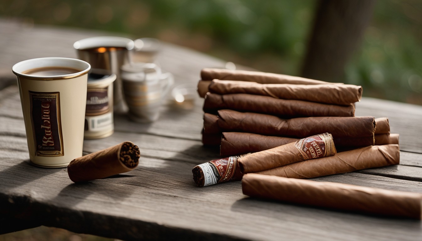 Best Cigars for Non-Smokers Who Want to Try One