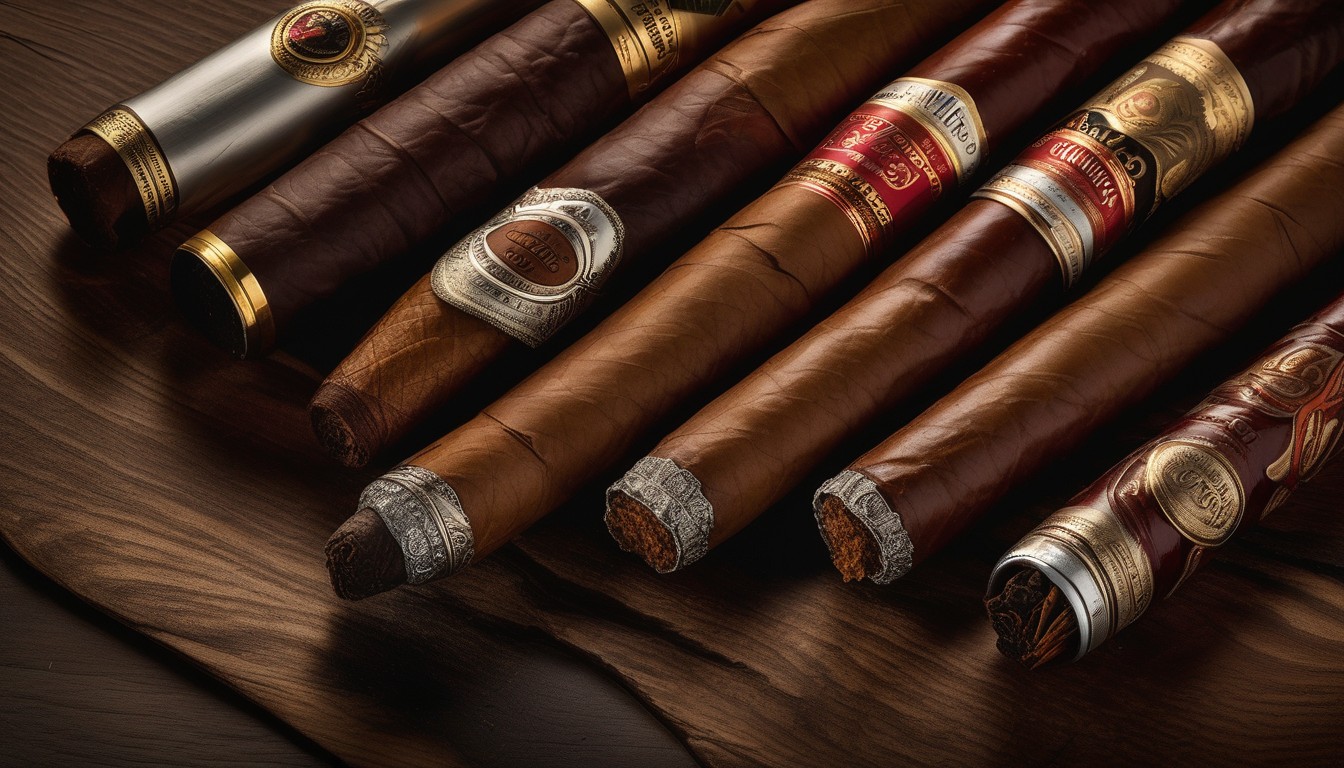 Summer cigar pairings with cold drinks