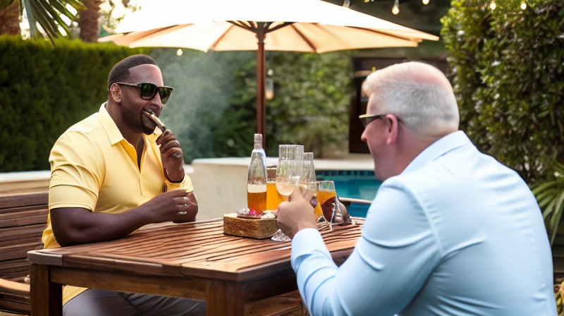 The Best Cigars for Summer: Light and Refreshing