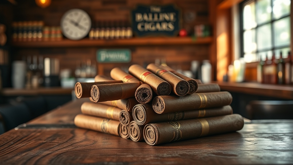 Best Cigars Under $5 That Don't Taste Like It