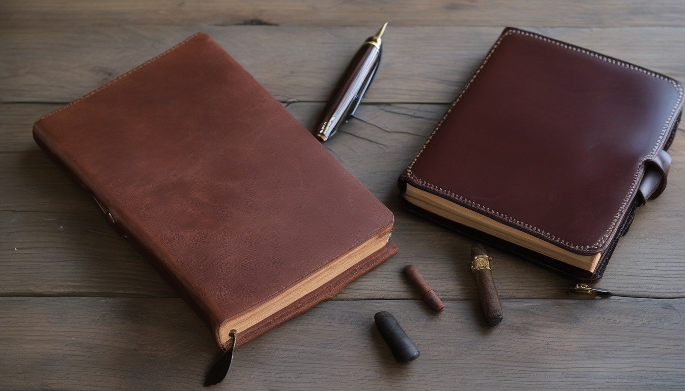 Detail image for Build a Tasting Notebook That Makes Your Humidor Smarter
