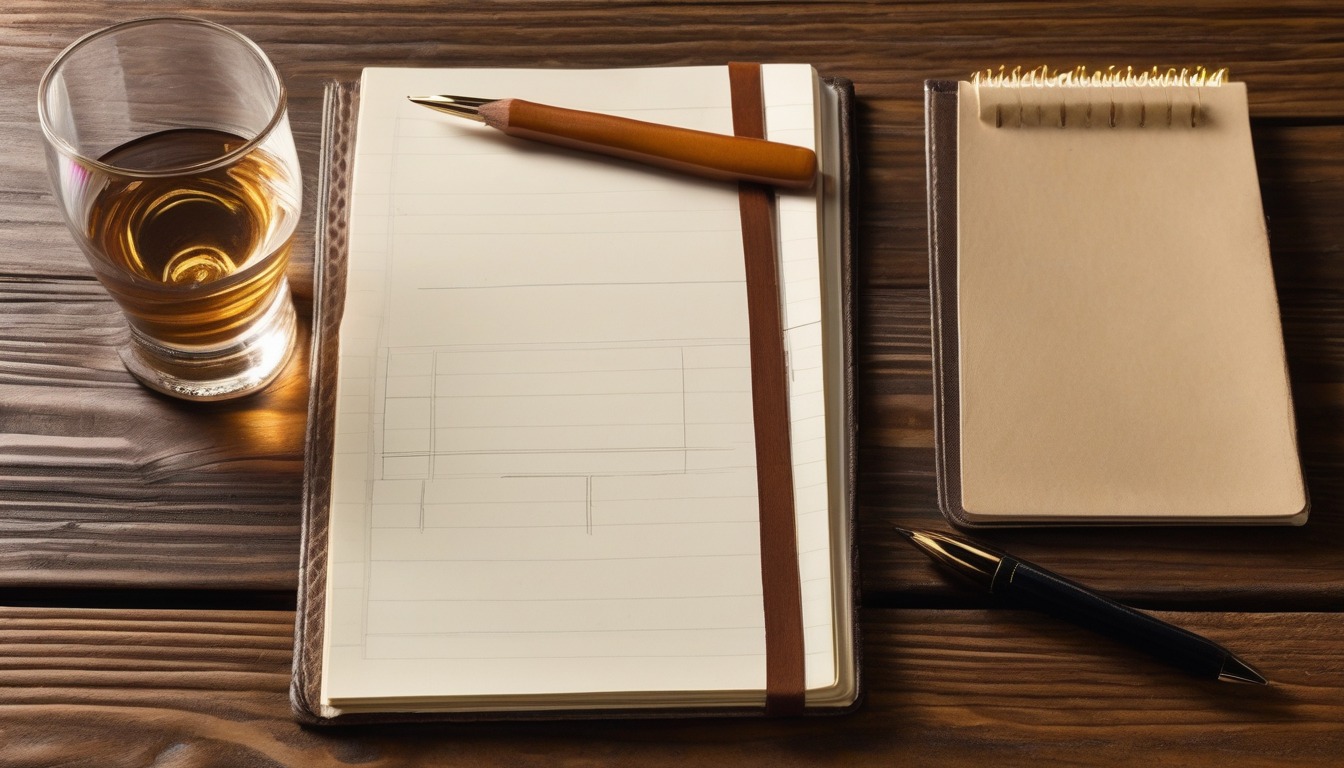 Build a Tasting Notebook That Makes Your Humidor Smarter