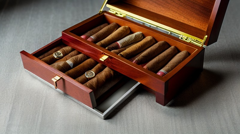 Building Your First Cigar Collection