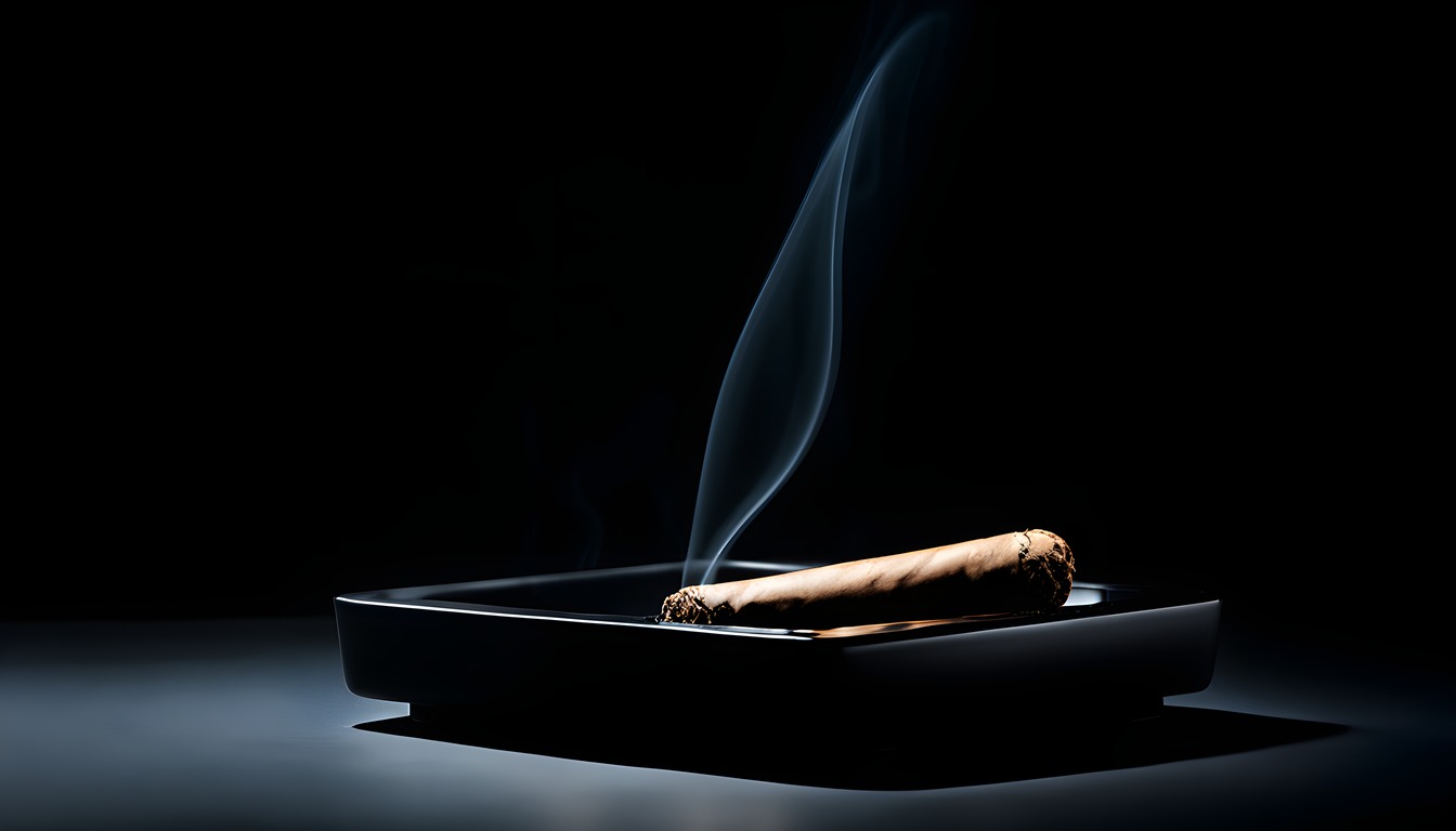 Can You Inhale Cigar Smoke? What Happens and Why You Shouldn't