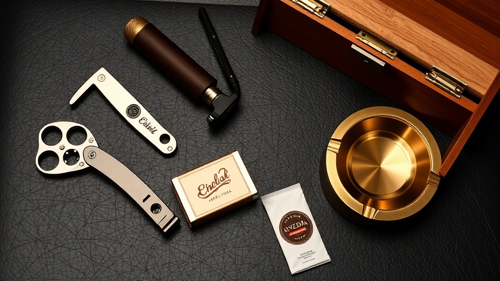 The Only Cigar Accessories Guide You'll Actually Need