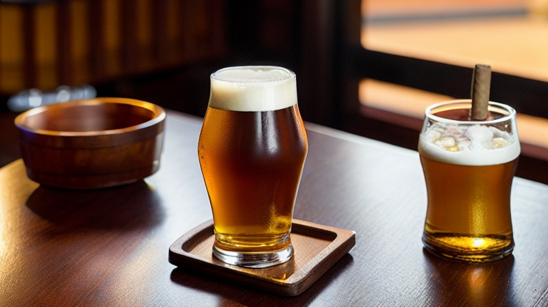 Cigar and Beer Pairings: The Perfect Match