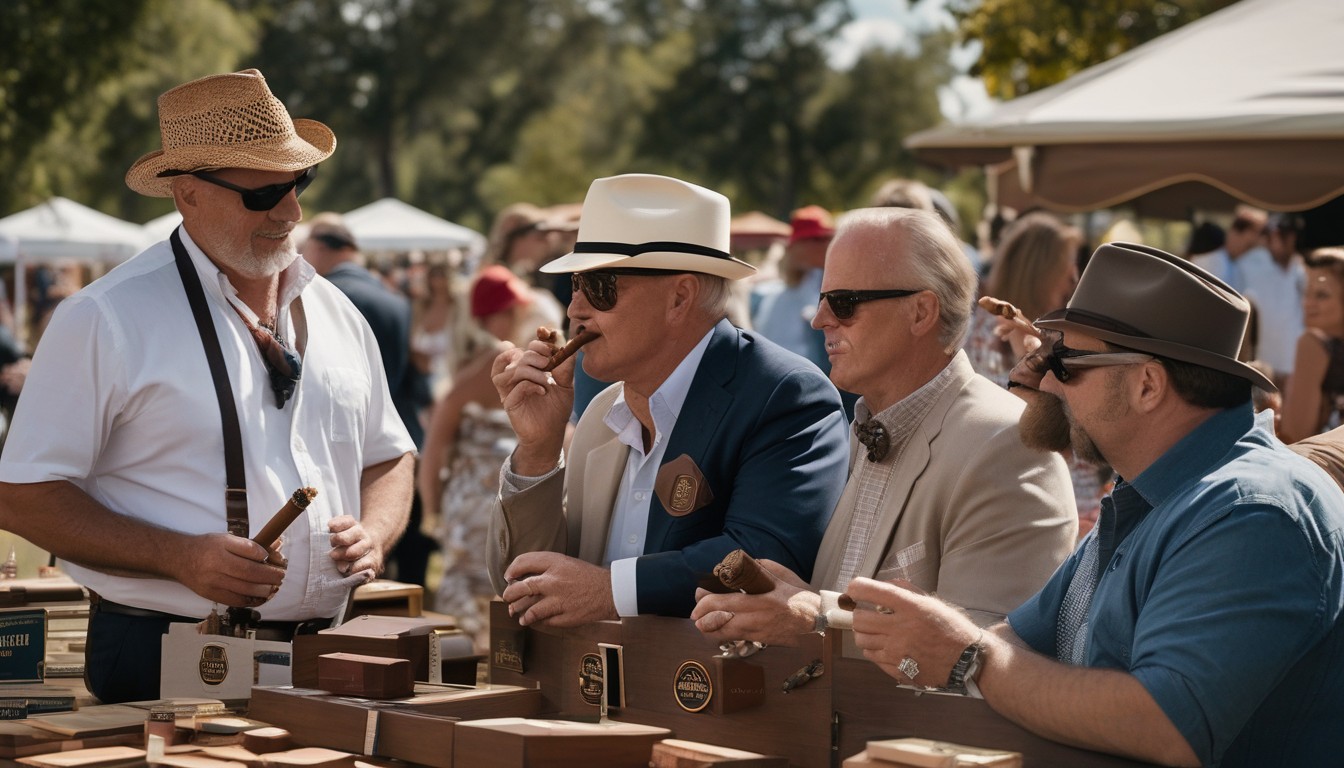 Cigar Festival Guide 2026