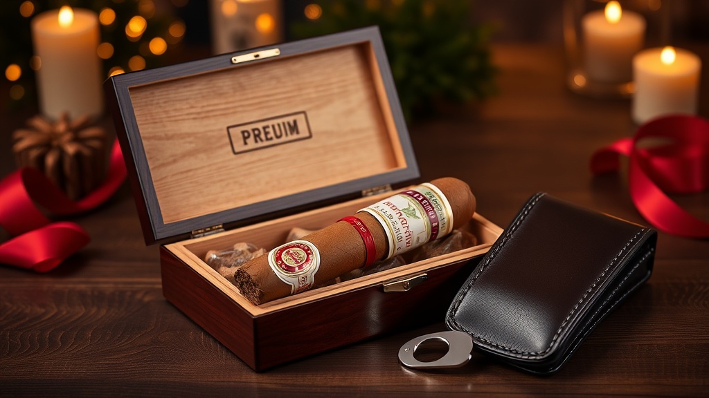 The Complete Cigar Gift Guide for Every Budget