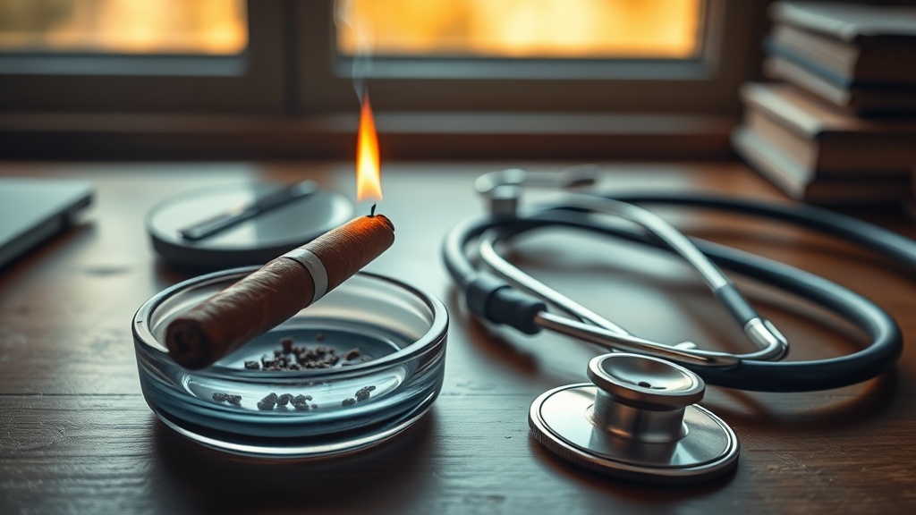 Cigar Health: What Every Smoker Should Know