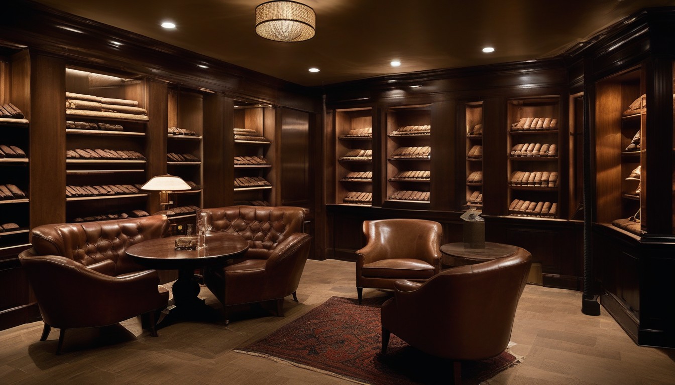 Cigar Lounge Etiquette: Do's and Don'ts for First-Timers
