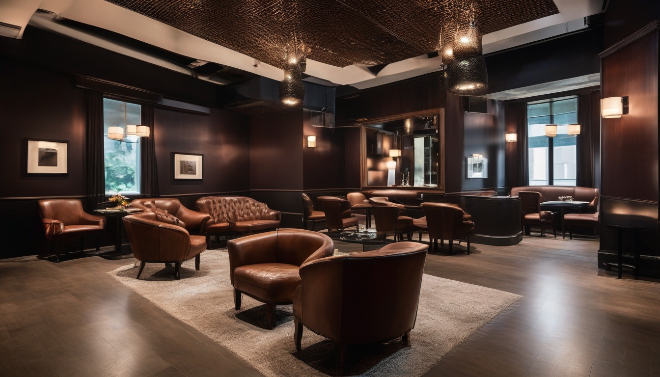 Lounge Ventilation and Comfort: How to Pick a Better Place to Smoke
