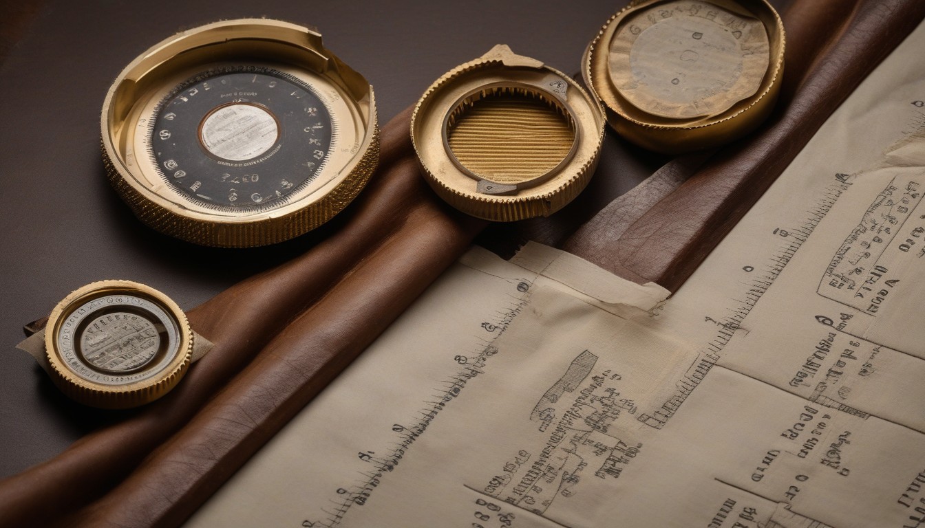 Cross-section diagram showing wrapper-to-filler ratio in different ring gauges