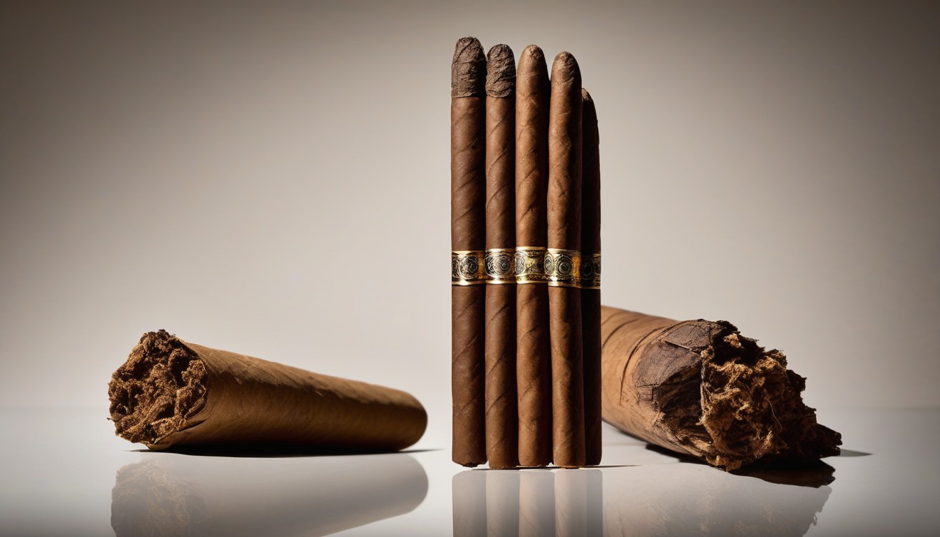 Cigar vs Cigarillo: What's the Difference?