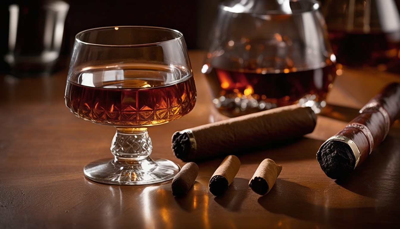 Cigars and Bourbon: The Perfect Pairing Guide