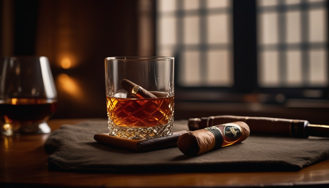 Cigars and Scotch Pairing Guide