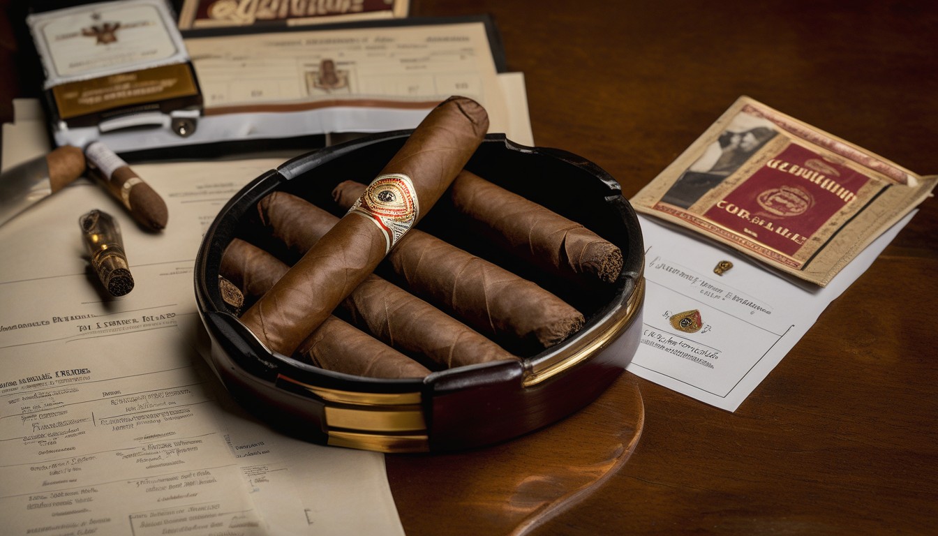 Crowned Heads: The Storytellers of the Cigar World
