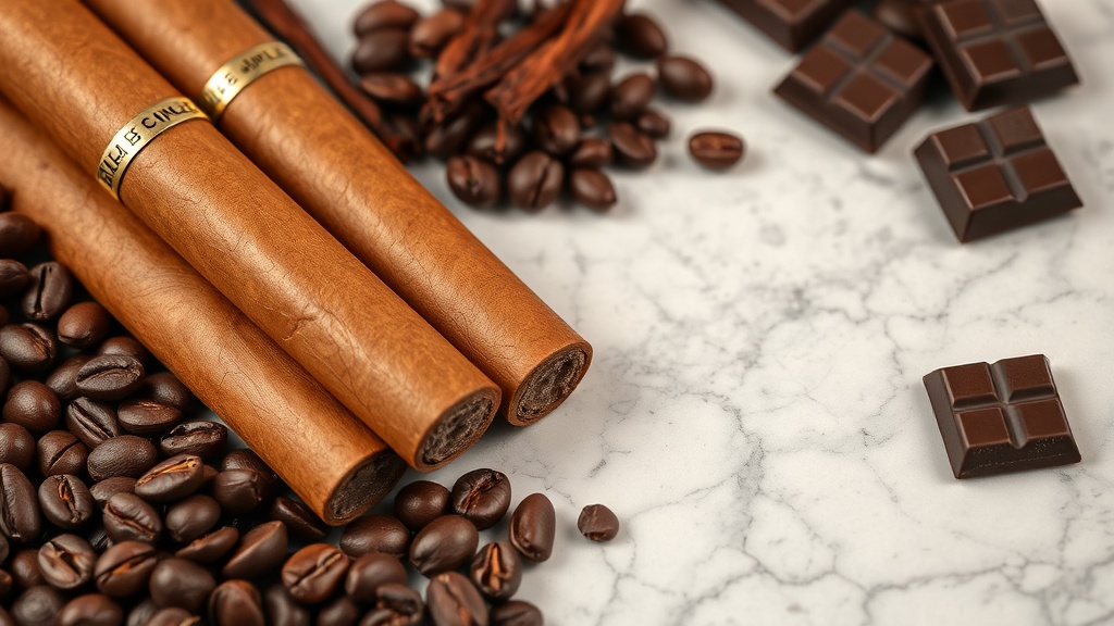 Flavored Cigars: A Guilty Pleasure Guide
