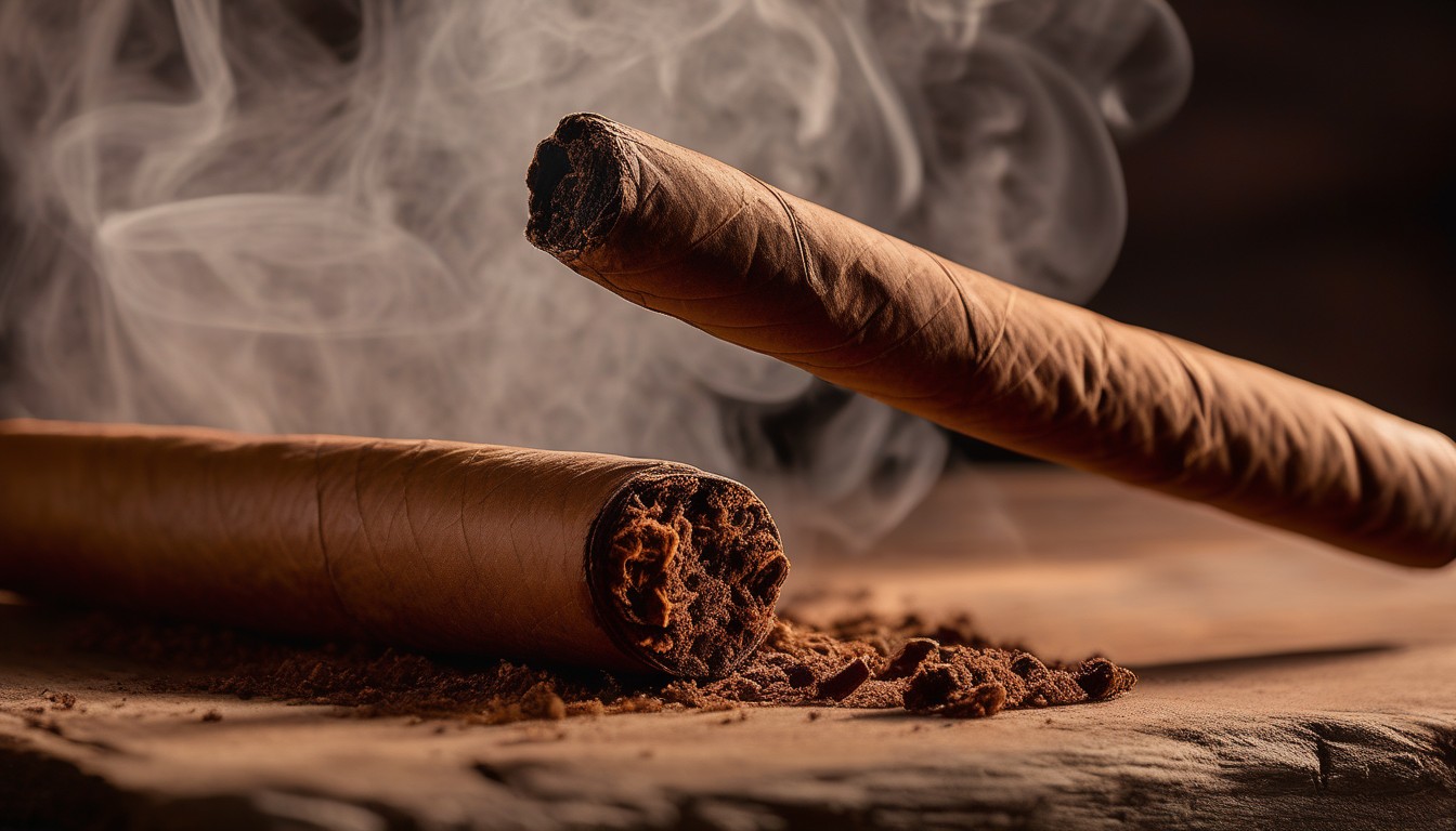 Building your cigar knowledge