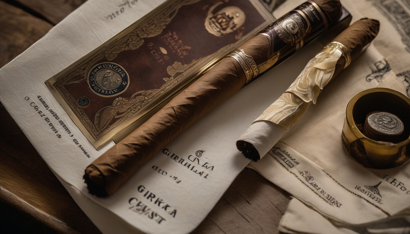 Gurkha Cigars: Luxury, Legend, and Controversy