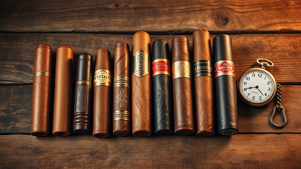How Long Does a Cigar Actually Take to Smoke?