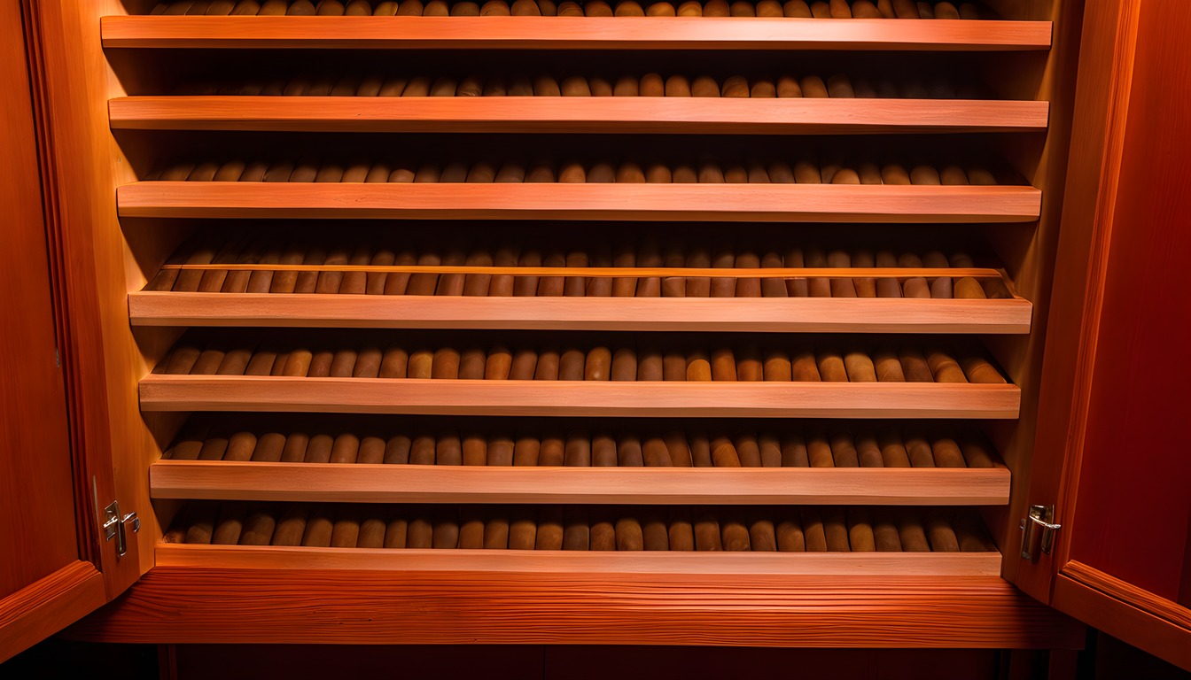 How to Age Cigars at Home: A Practical Guide