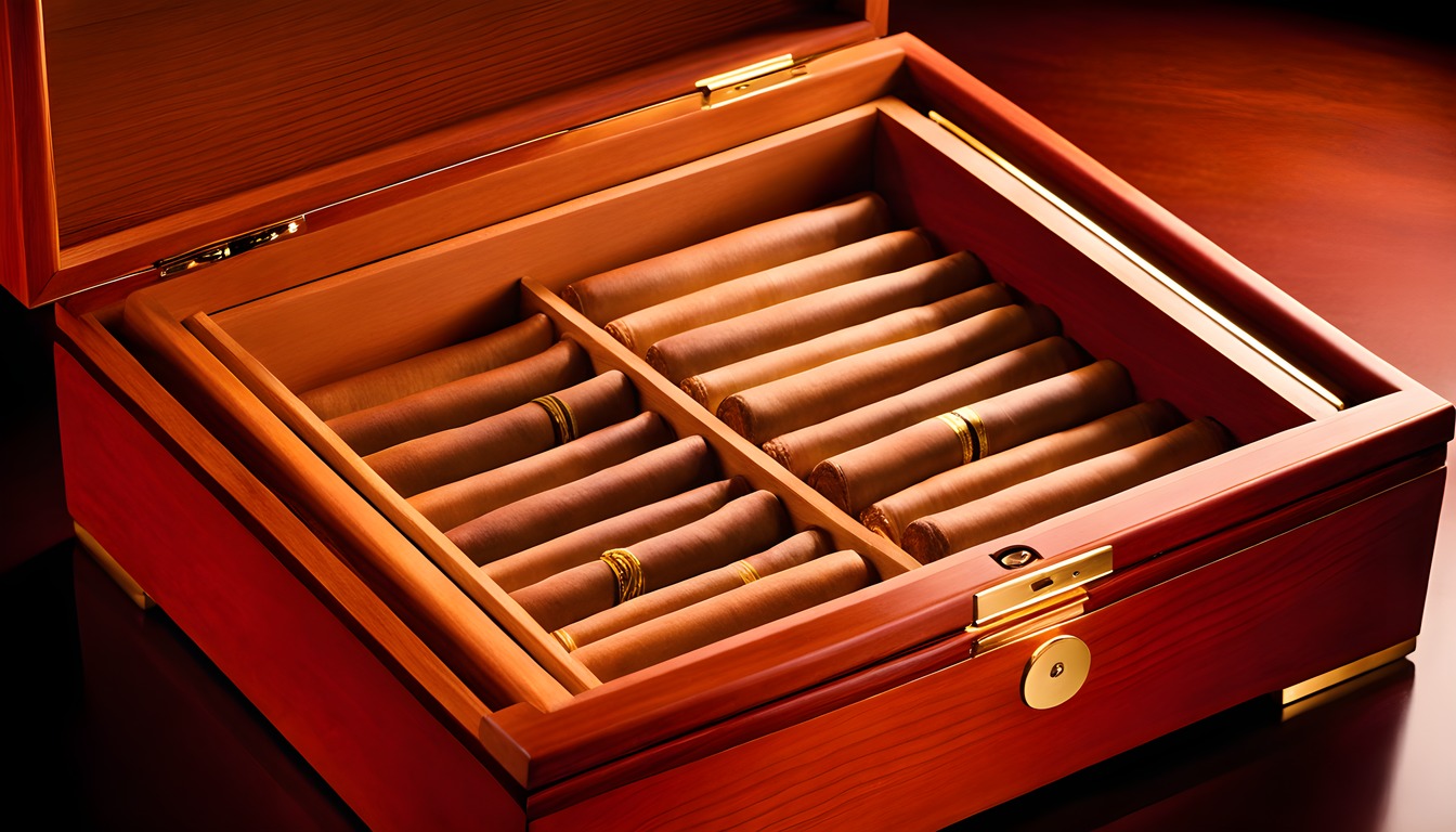 How to Store Cigars: Humidor Basics