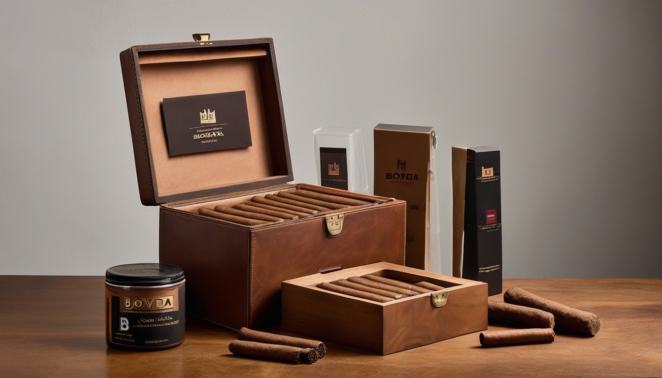 How to Store Cigars Without a Humidor