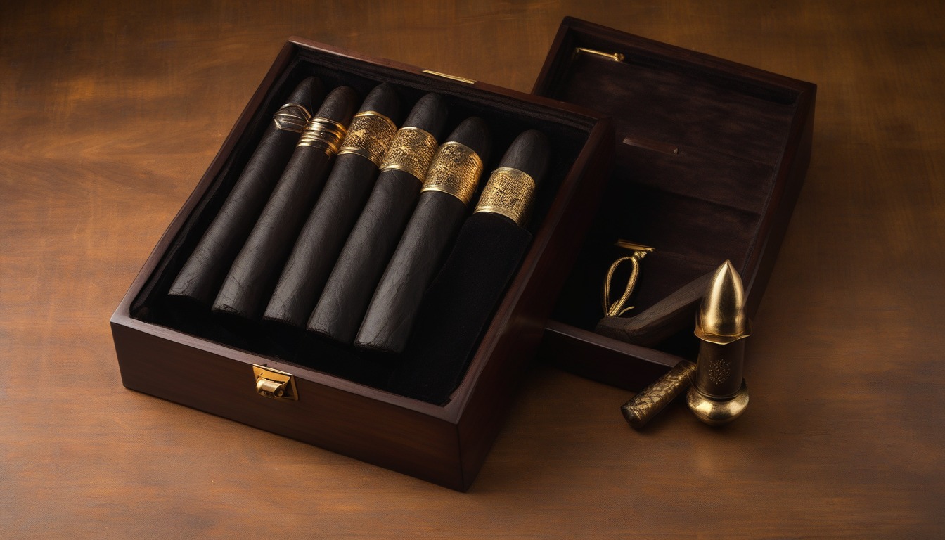 Montecristo Espada Conquistador Is the June Release to Watch