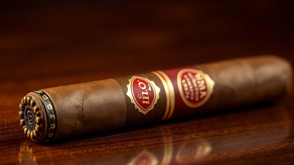 Oliva Serie V Melanio Review