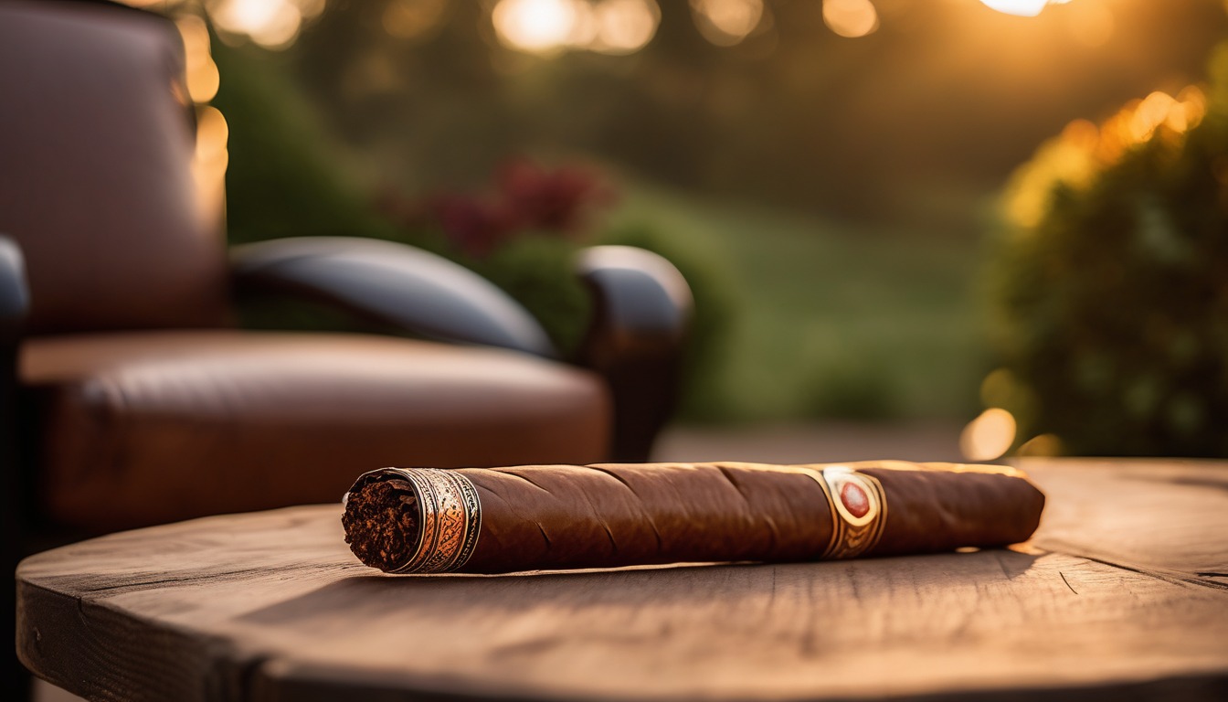 Finding the Perfect Outdoor Smoking Spot