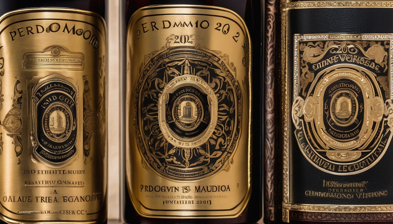 Perdomo 20th Anniversary series showing Connecticut, Sun Grown, and Maduro versions
