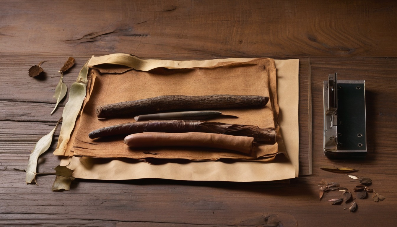 Detail image for Retrohale and the Three-Thirds Method: How Flavor Actually Develops in a Cigar