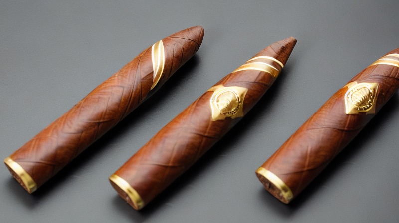 The Art of the Torpedo: Tapered Cigars Explained