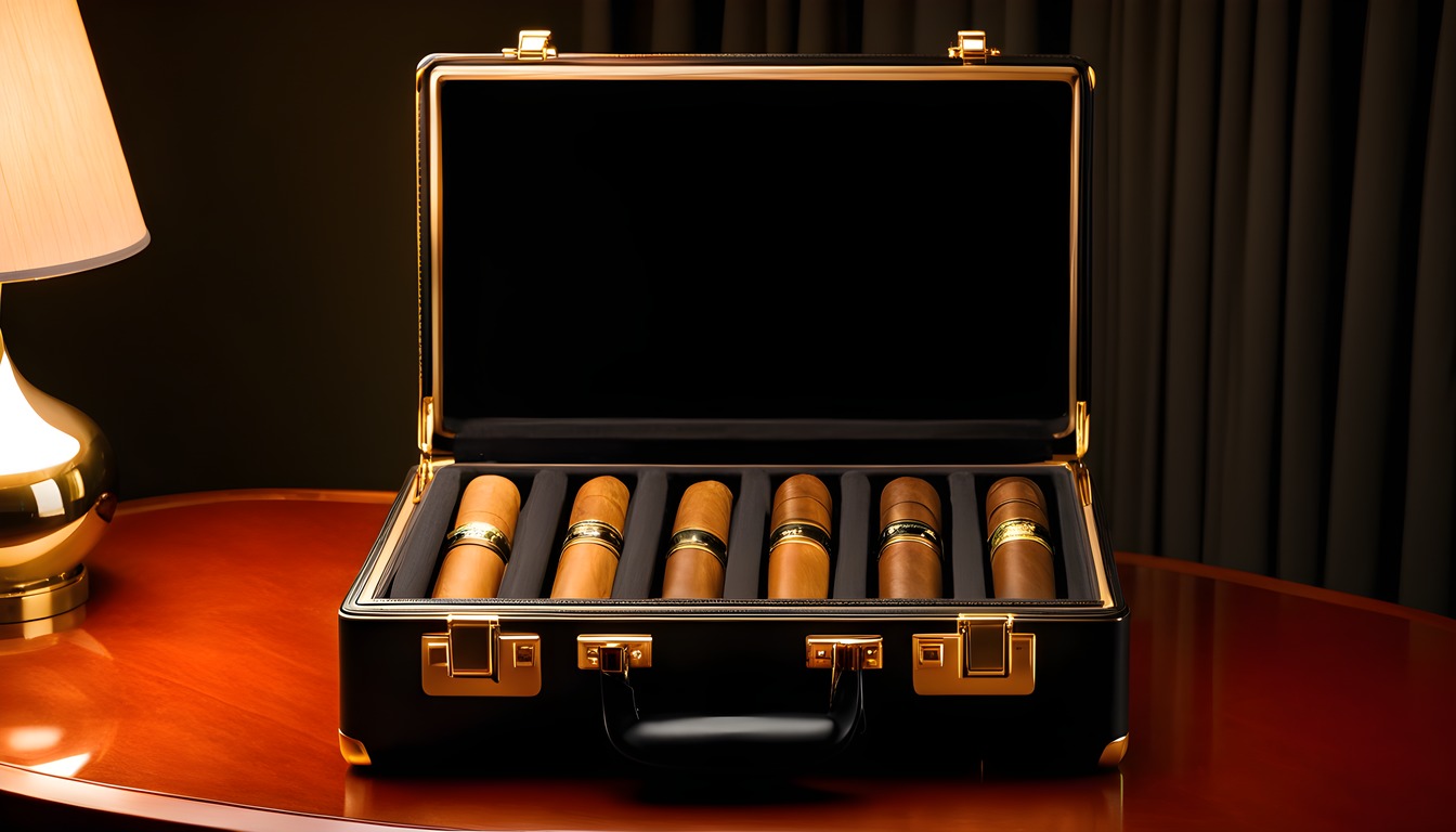 Travel Humidor Guide: Cigars on the Go