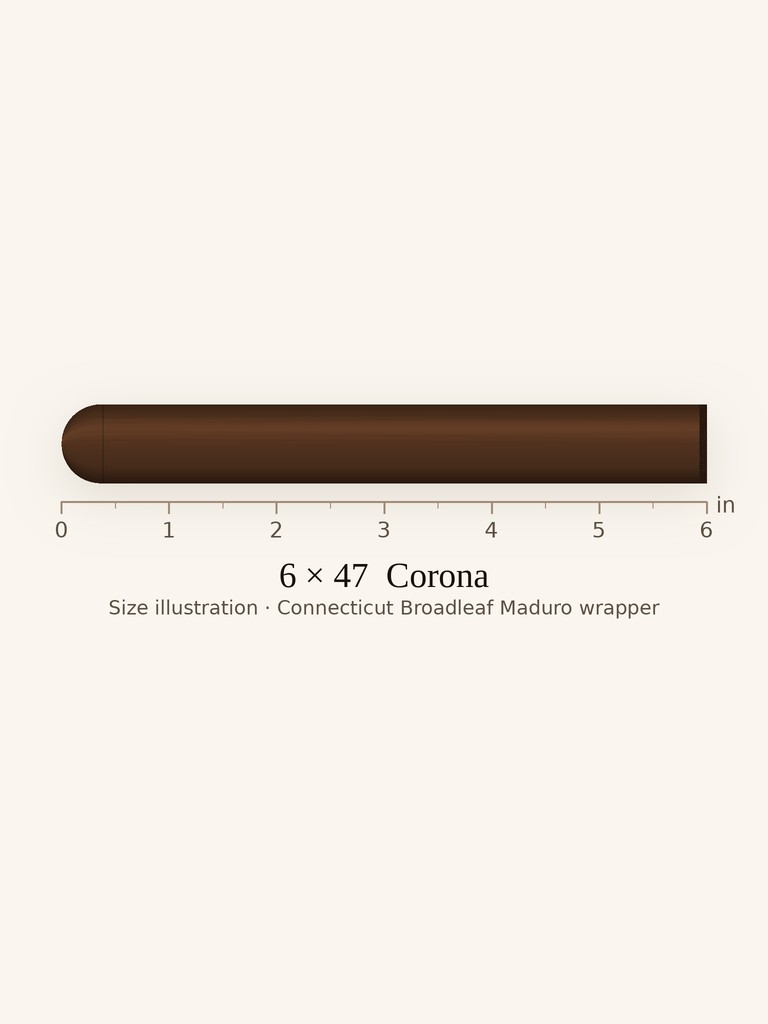 Arturo Fuente 8-5-8 Maduro - Medium Corona cigar by Arturo Fuente