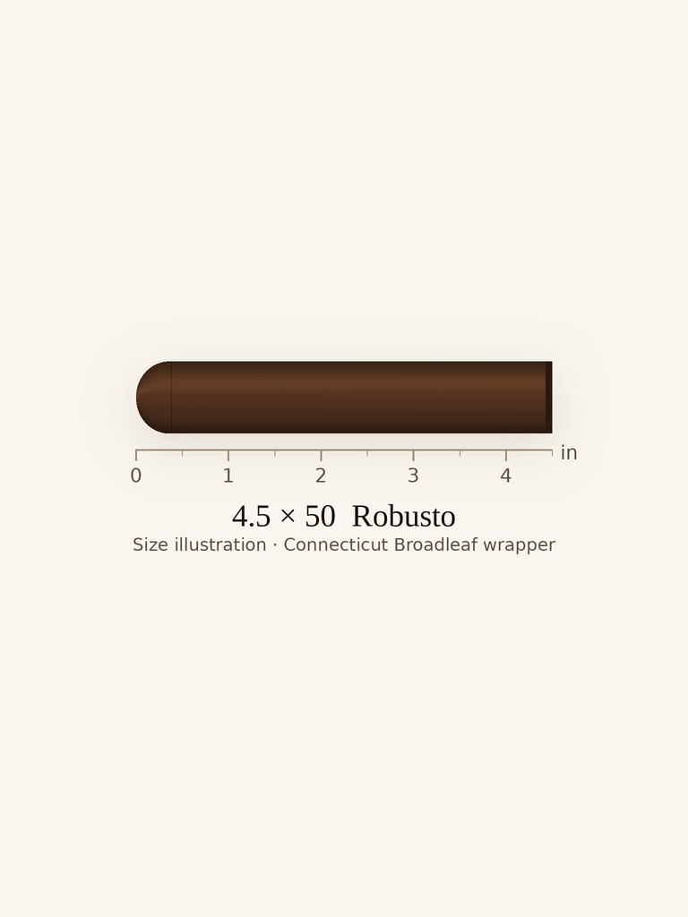 Arturo Fuente Chateau Fuente Maduro - Medium Robusto cigar by Arturo Fuente