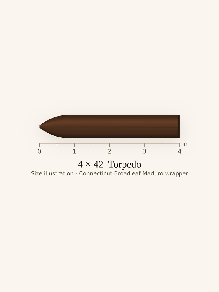 Arturo Fuente Hemingway Short Story Maduro