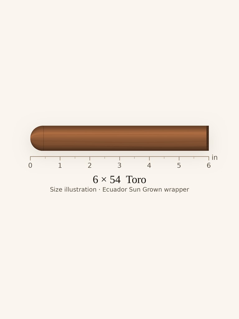 Aging Room Solera Sun Grown Toro