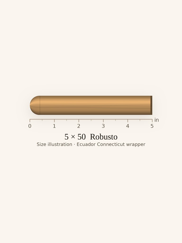 CAO Gold Robusto