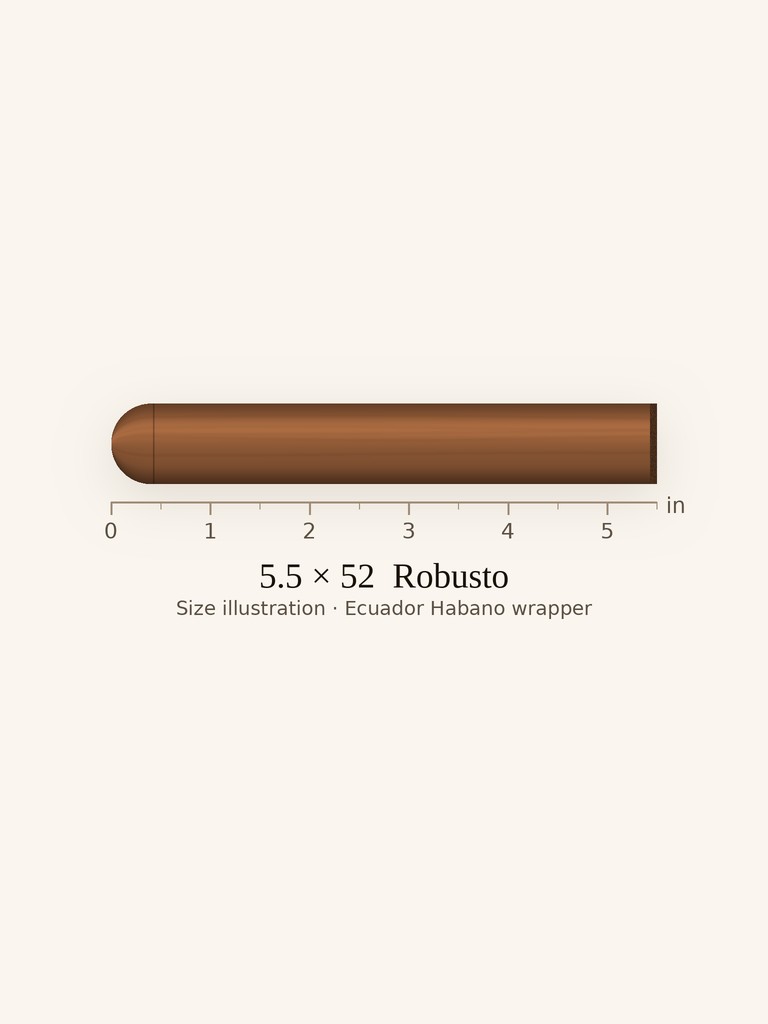 Dunbarton Muestra de Saka Robusto