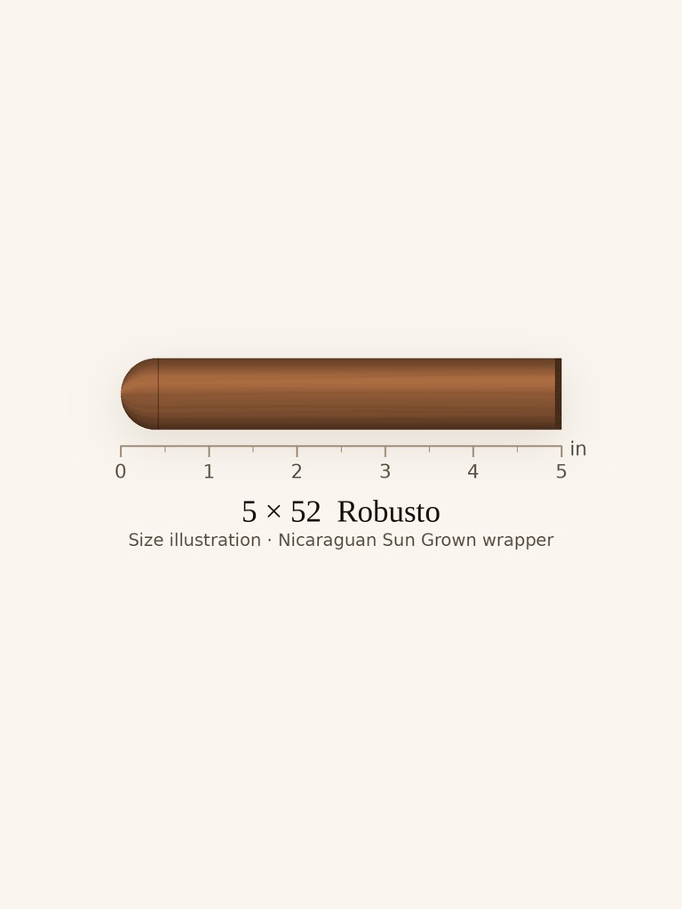 Flor de las Antillas Robusto