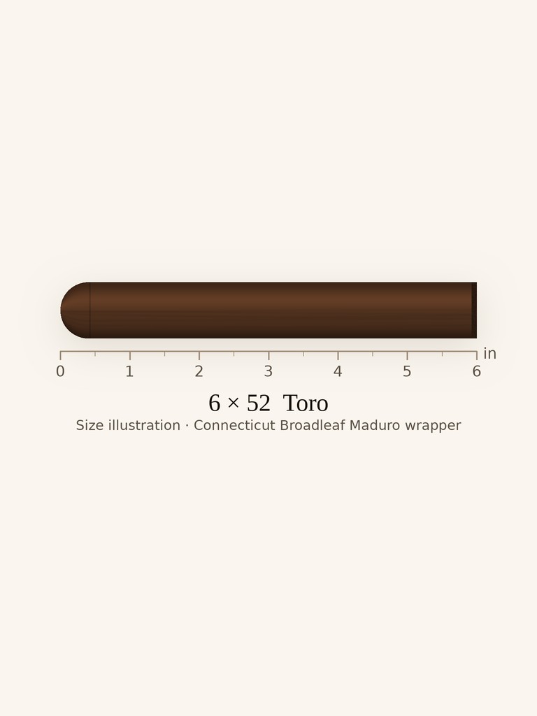 Hoyo de Monterrey Excalibur Maduro Toro