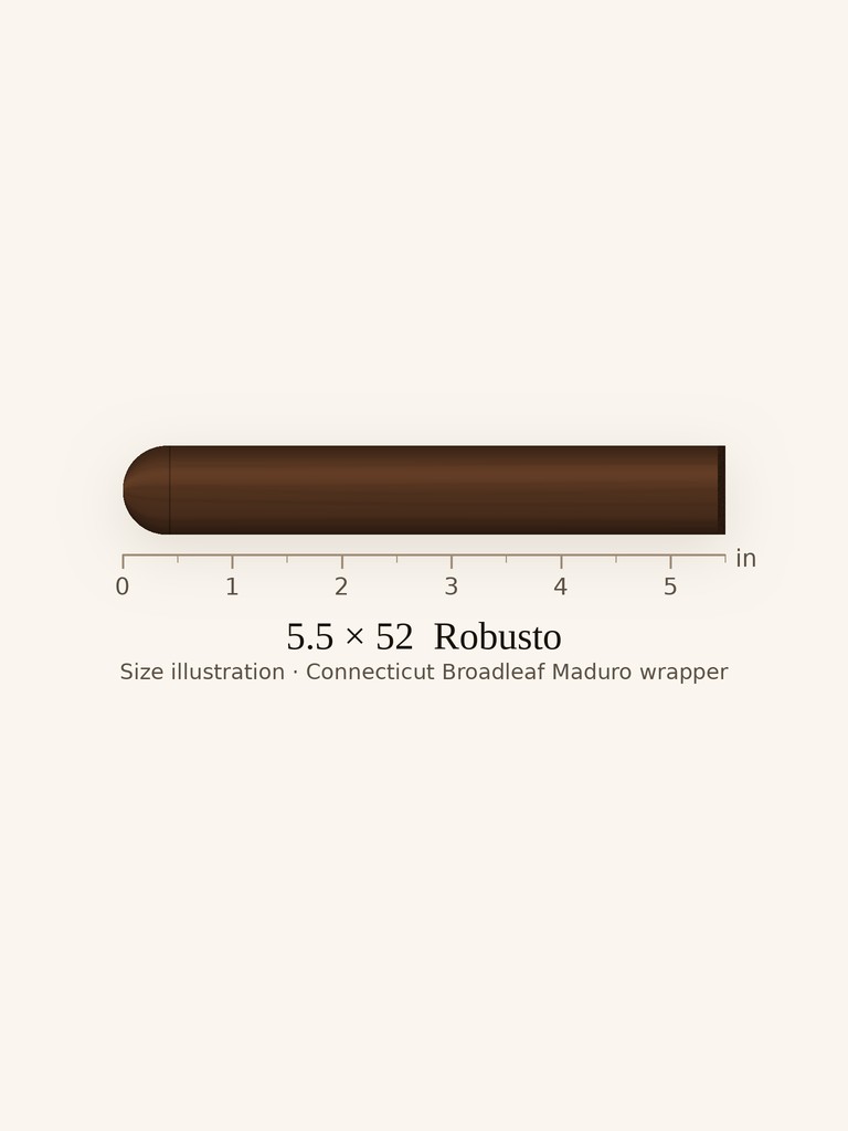 Herrera Esteli Inktome Robusto