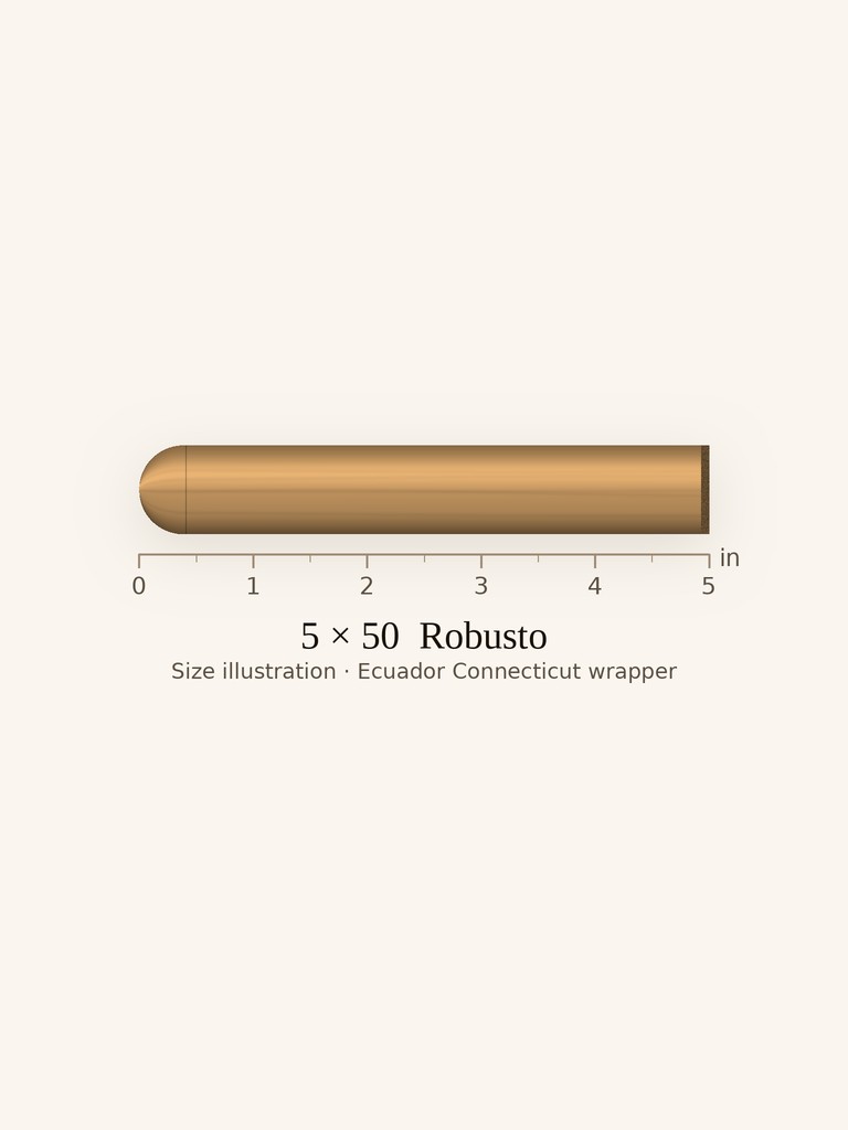 H. Upmann Connecticut Robusto
