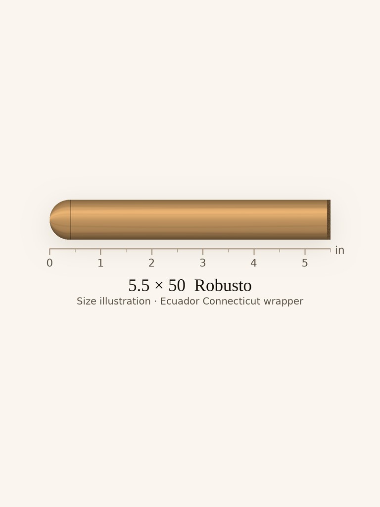 Java by Drew Estate Latte Robusto - Mild Robusto cigar by Java