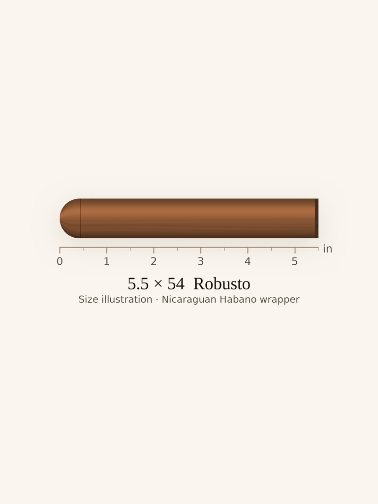 La Gloria Cubana Serie R No. 5