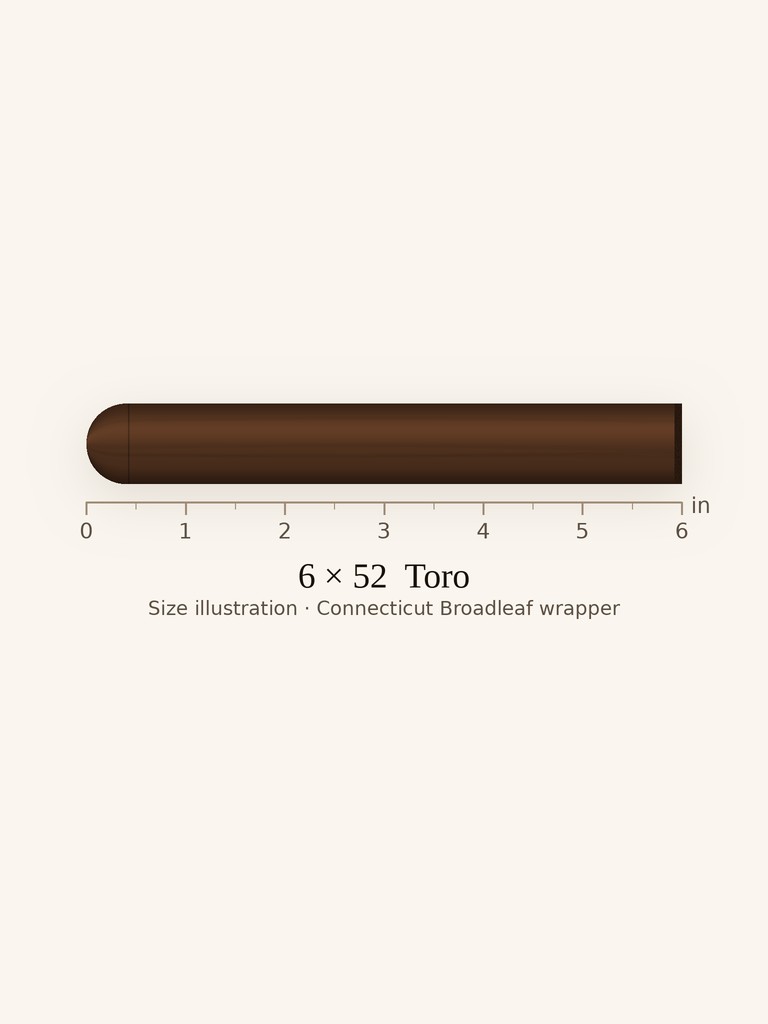 Macanudo Inspirado Black Toro